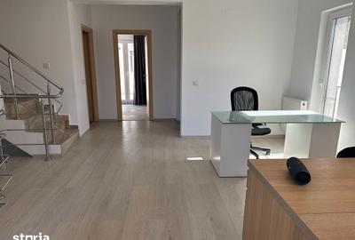 Casă cu 5 camere cu Teren 100 Mp în Chiajna - 8