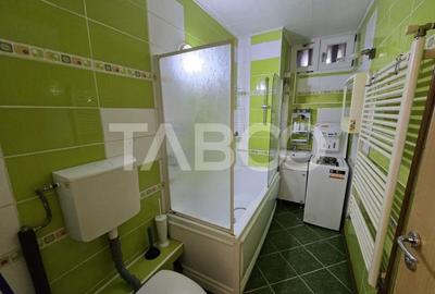 Apartament 2 camere de vanzare 48 utili balcon zona Vasile Aaron Sibiu - 7