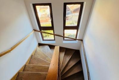 Duplex cu 5 camere cu Canalizare în Brașovul Vechi - 12