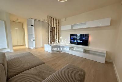 Apartament cu 2 camere decomandat, mobilat în Torontalului