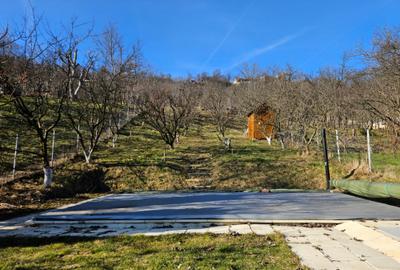 Casă cu 3 camere cu Canalizare în Grigorescu - 2