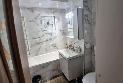 Apartament cu 3 camere decomandat, mobilat în Girocului - 8