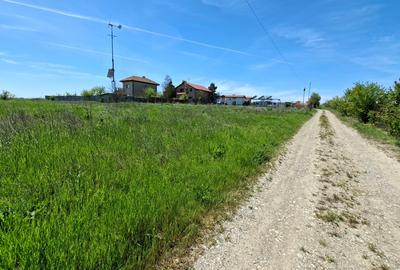 Teren Construcții intravilan de 550 mp, în Sud - 2