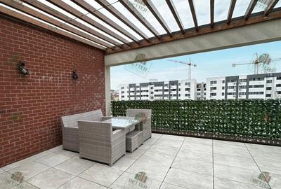 Apartament cu 2 camere semidecomandat, mobilat în Apărătorii Patriei - 1