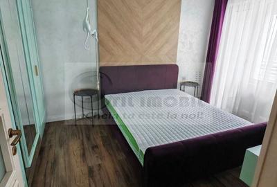 Apartament cu 3 camere decomandat, mobilat în Copou - 6