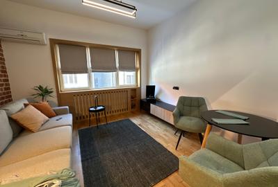 Apartament renovat complet în bloc boutique,vizavi de Cișmigiu - 2