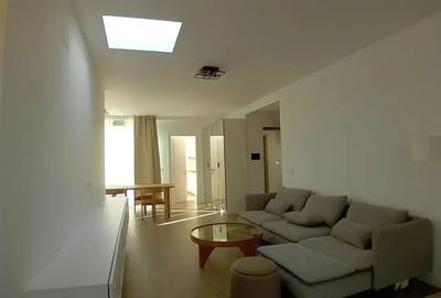 Apartament cu 4 camere semidecomandat în Armeneasca