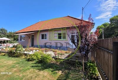 Casă individuală cu 3 camere cu Teren 580 Mp în Reghin - 1