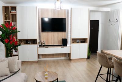 PENTHOUSE - 2 camere, 55 mp, mobilat lux - Dumbravita - 4