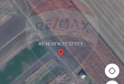 Teren Construcții intravilan de 7500 mp, în Hălchiu - 2