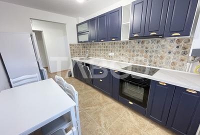 Apartament cu 3 camere decomandat, mobilat în Ștrand - 4