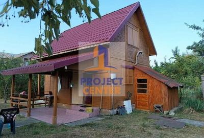 Casa de vacanta si teren 3695 mp in Hintesti - 18