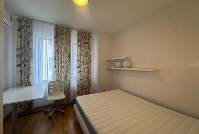Apartament cu 3 camere semidecomandat, mobilat în Băneasa - 7