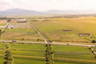 Teren extravilan Lunca Calnicului langa E574 - 16