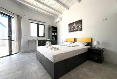 10 Casute Greek Bungalows , Piscina, la Malul Marii, Afacere la Cheie - 8