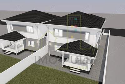 Casă cu Teren 367 Mp în Urseni - 2