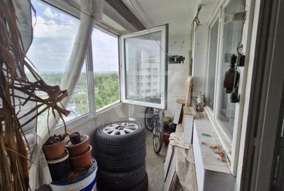 Apartament cu 3 camere de vanzare langa Park Lake la 130000 de euro - 19
