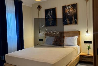 Apartament cu 3 camere semidecomandat în Central - 9