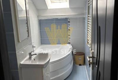 Apartament cu 2 camere semidecomandat în Girocului