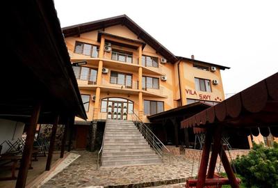 RECO Pensiune turistica cu 20 camere, Baile Felix-Bihor - 27