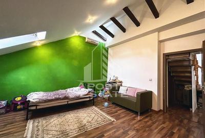 Penthouse pe 3 nivele spatios in zona Odobescu - 6