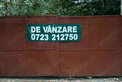 Casa de vanzare + teren 2500 mp in zona centrala din SANNICOLAU MARE - 1