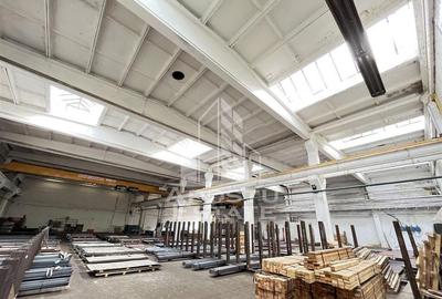 Hala Industriala de 1609 mp, Zona Buziasului - 3