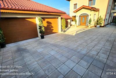 Casă cu 5 camere cu Teren 477 Mp în Măgurele - 6