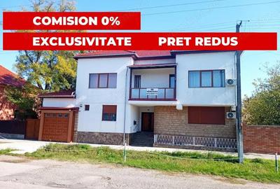 ViLA de LUX cu un DESIGN deosebit in centrul orasului Nadlac - 15