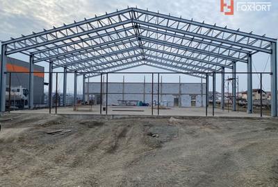 Spațiu industrial, de 1,100 mp, în Motru - 4