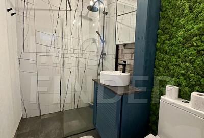 Apartament cu 2 camere semidecomandat, mobilat în Gheorgheni - 10