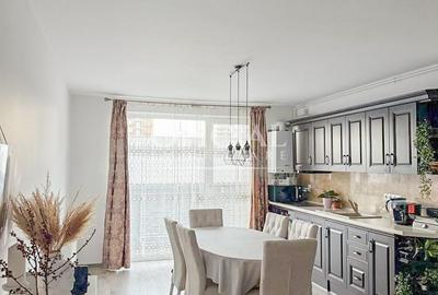 Apartament cu 2 camere semidecomandat, mobilat în Mănăștur - 3