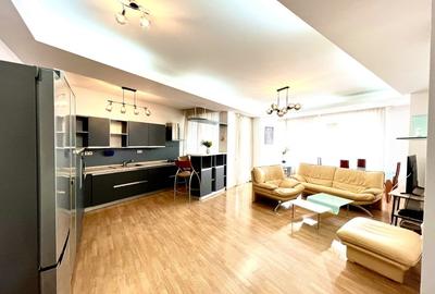 Apartament cu 3 camere decomandat, mobilat în Herăstrău - 1