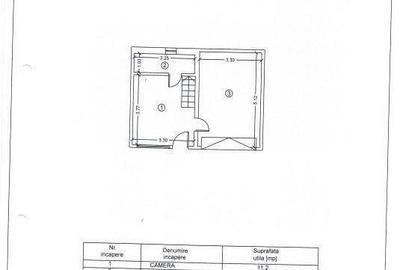 Casă cu 2 camere cu Teren 38 Mp în Mangalia - 2