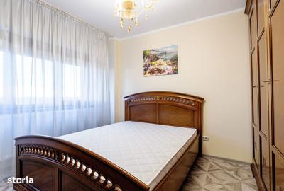 Apartament cu 3 camere, mobilat în Intim - 11