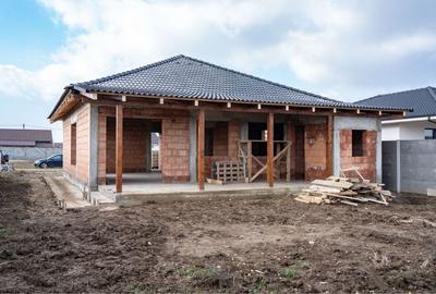 Casă cu 4 camere în Sântandrei - 8