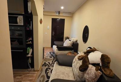 Apartament cu 2 camere decomandat în Ultracentral