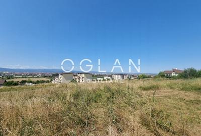 Teren constructii Gusterita, priveliste asupra orasului! - 4