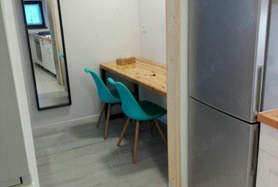 Garsoniera parter la casa cu curte si terasa zona Mihai Viteazul - 7