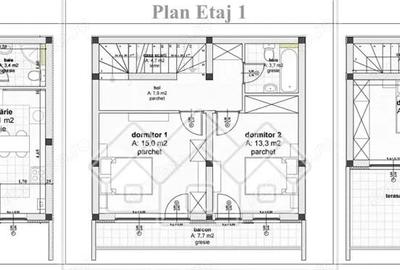 Casa 4 camere, 3 bai - mobilata si utilata PREMIUM - Cristian - 4