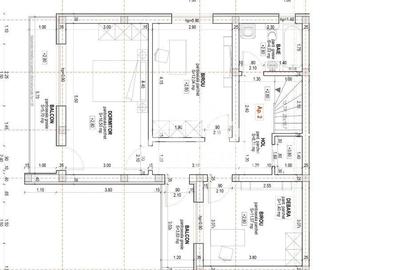 Casă cu 4 camere cu Teren 120 Mp în Central - 3