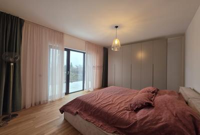 Casă individuală cu 4 camere cu Teren 2300 Mp în Snagov - 8