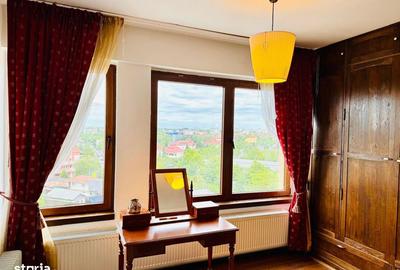 Apartament cu 4 camere, mobilat în Băneasa - 2