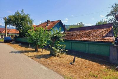 Casă cu 2 camere în Bârsău - 7