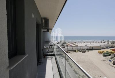 Apartament 2 camere, et.3, vedere la mare - 9