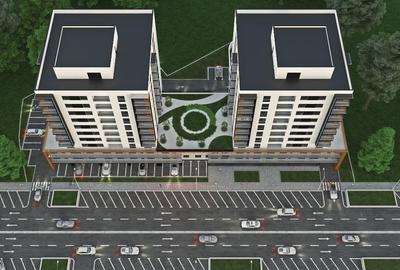 Bloc nou, 78,5 mp utili, metrou 10 min, 142.017 € + TVA - 2
