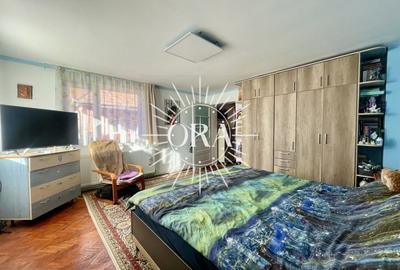 CASA TIP DUPLEX DE VANZARE IN DAMBUL ROTUND CU 4 CAMERE, GRADINA, CABANA - 1