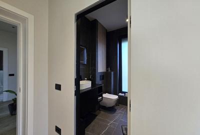 Casa noua 151mp curte 1000m Frumusani mobilata lux -langa Lac/Primarie - 12