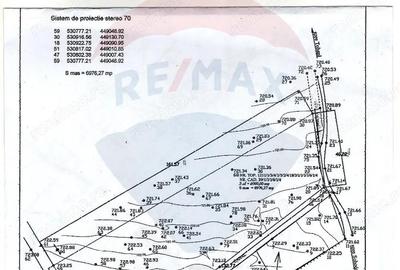 Teren Bran -Sohodol, Strada La mesteceni, 6900mp - 12
