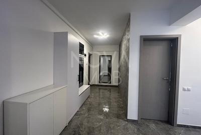 Apartament 3 camere mobilat utilat modern, zona Turnisor - prima inchiriere - 17